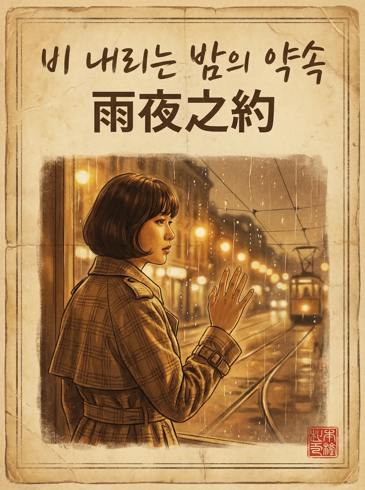 雨夜之约 - 韩国剧情电影 哈萨比斯 下载